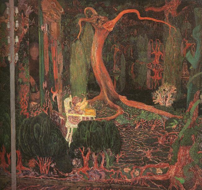  Jan Toorop A New Generation